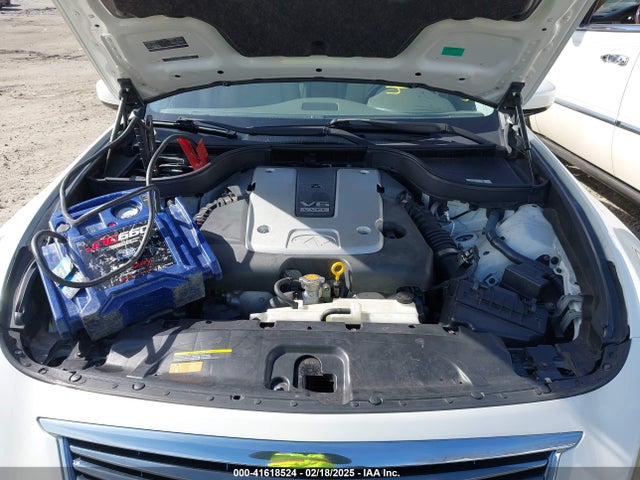 Продажа на аукционе авто 2012 Infiniti G37 Journey, vin: JN1CV6AP8CM622049, номер лота: 41618524