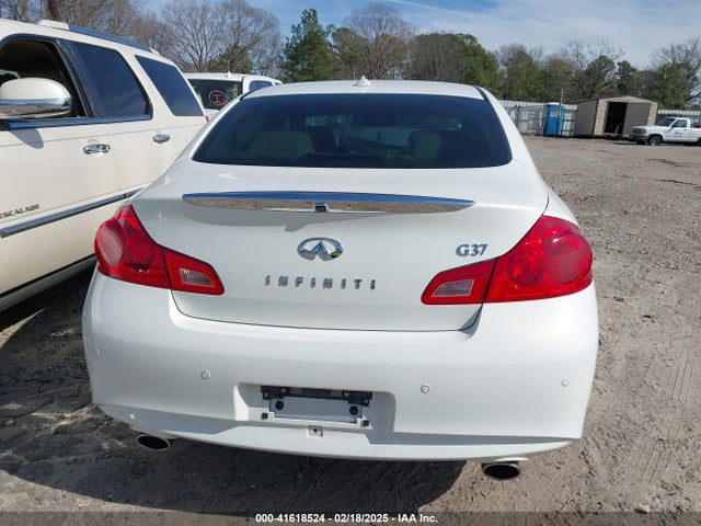 Продажа на аукционе авто 2012 Infiniti G37 Journey, vin: JN1CV6AP8CM622049, номер лота: 41618524