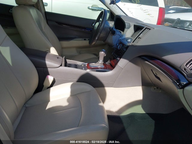 Продажа на аукционе авто 2012 Infiniti G37 Journey, vin: JN1CV6AP8CM622049, номер лота: 41618524