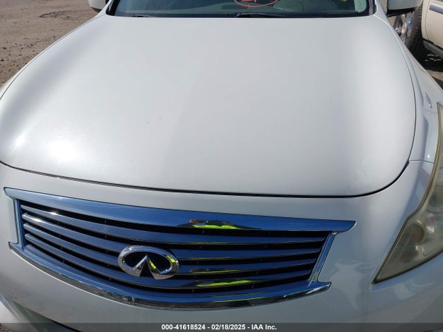 Продажа на аукционе авто 2012 Infiniti G37 Journey, vin: JN1CV6AP8CM622049, номер лота: 41618524