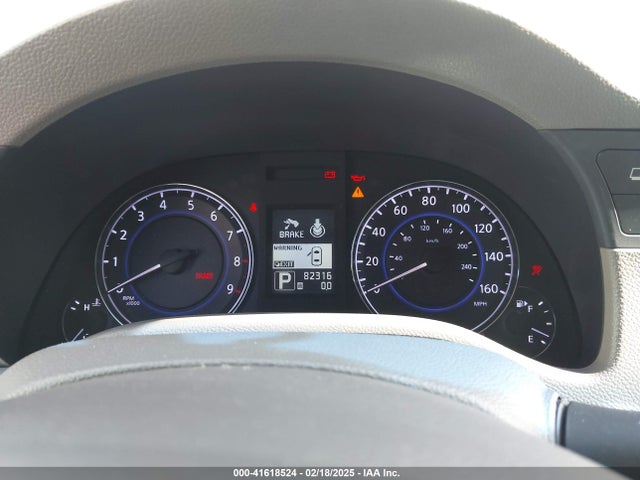 Продажа на аукционе авто 2012 Infiniti G37 Journey, vin: JN1CV6AP8CM622049, номер лота: 41618524