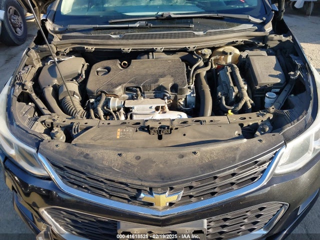Chevrolet Cruze Ls Auto 2017 1G1BC5SM0H7143779 Image 10
