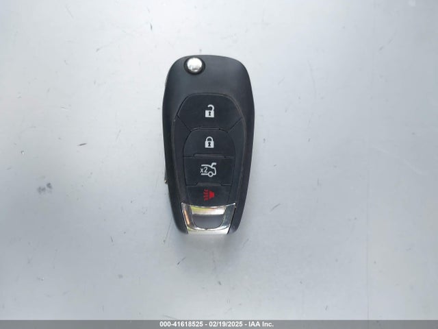 Chevrolet Cruze Ls Auto 2017 1G1BC5SM0H7143779 Image 11