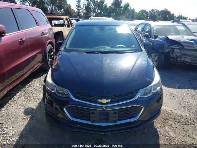 Chevrolet Cruze Ls Auto 2017 1G1BC5SM0H7143779 Image 12