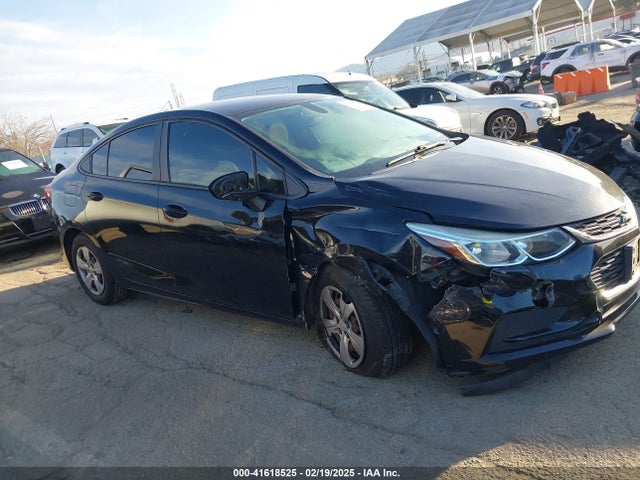 Chevrolet Cruze Ls Auto 2017 1G1BC5SM0H7143779 Image 13