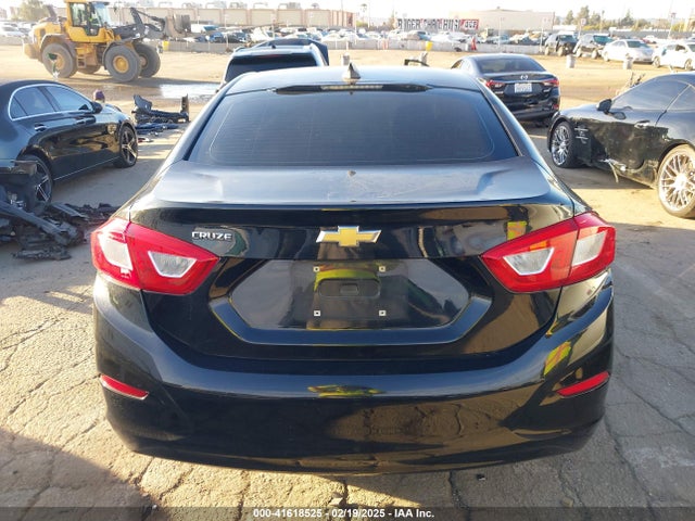Chevrolet Cruze Ls Auto 2017 1G1BC5SM0H7143779 Image 16
