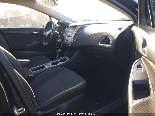 Chevrolet Cruze Ls Auto 2017 1G1BC5SM0H7143779 Image 5