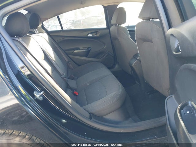 Chevrolet Cruze Ls Auto 2017 1G1BC5SM0H7143779 Image 8