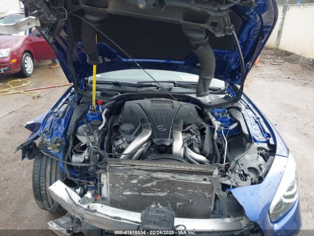 WDDJK7DA8KF056249 Mercedes-Benz SL 550