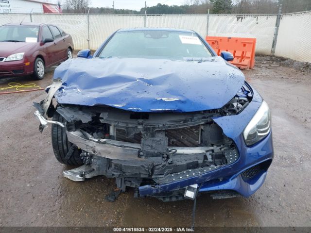 WDDJK7DA8KF056249 Mercedes-Benz SL 550