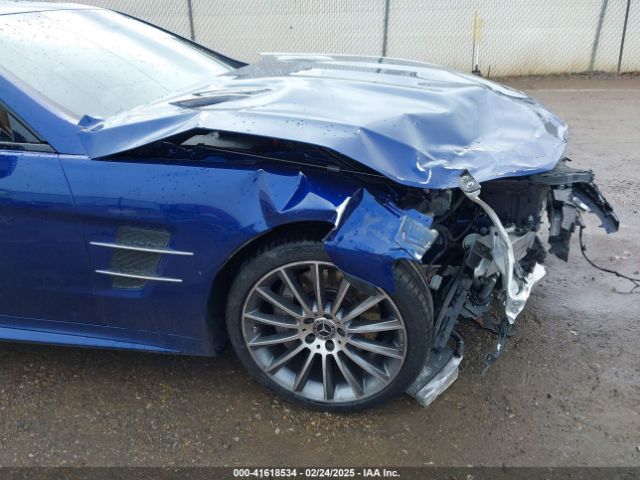WDDJK7DA8KF056249 Mercedes-Benz SL 550
