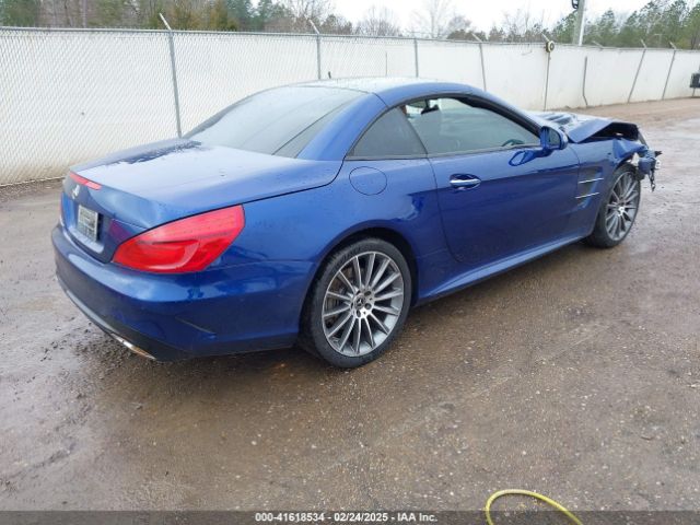 WDDJK7DA8KF056249 Mercedes-Benz SL 550