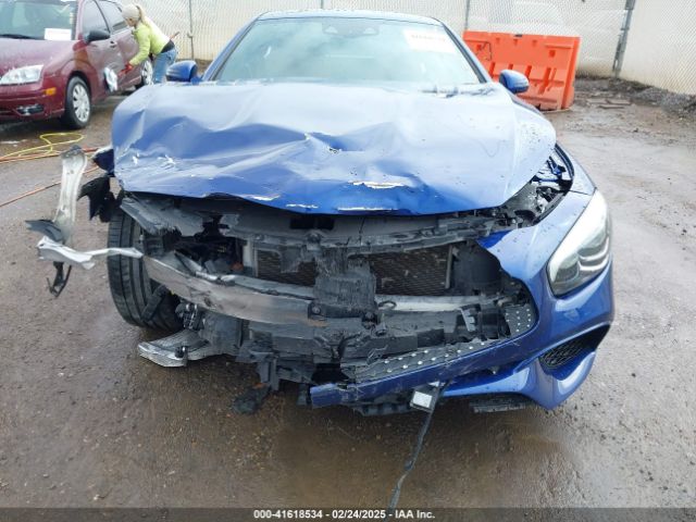 WDDJK7DA8KF056249 Mercedes-Benz SL 550