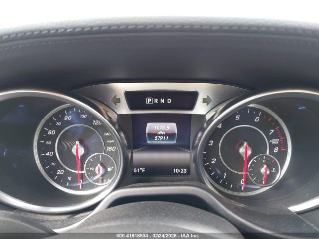 WDDJK7DA8KF056249 Mercedes-Benz SL 550