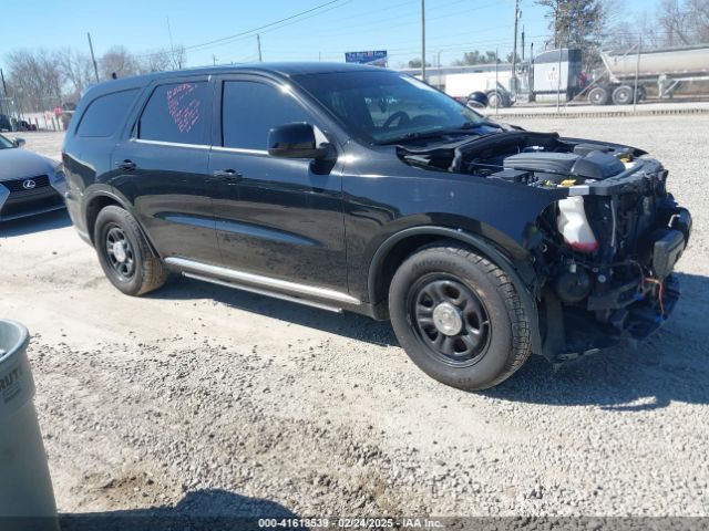2021 DODGE DURANGO 1C4SDJFT9MC764499
