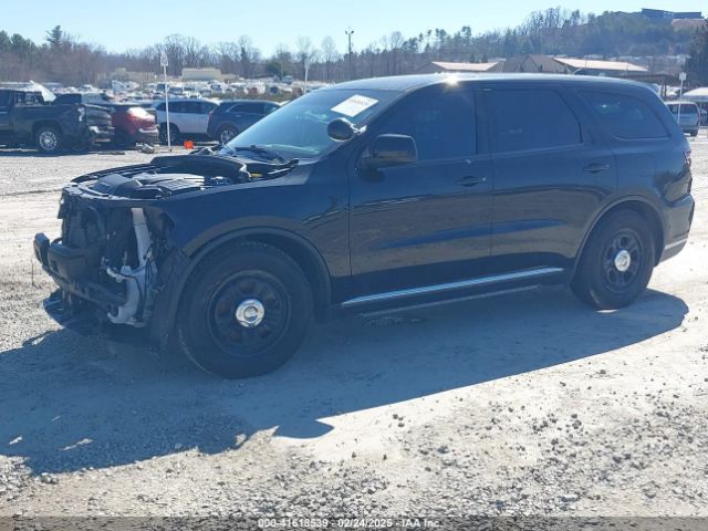 2021 DODGE DURANGO 1C4SDJFT9MC764499 Photo 1