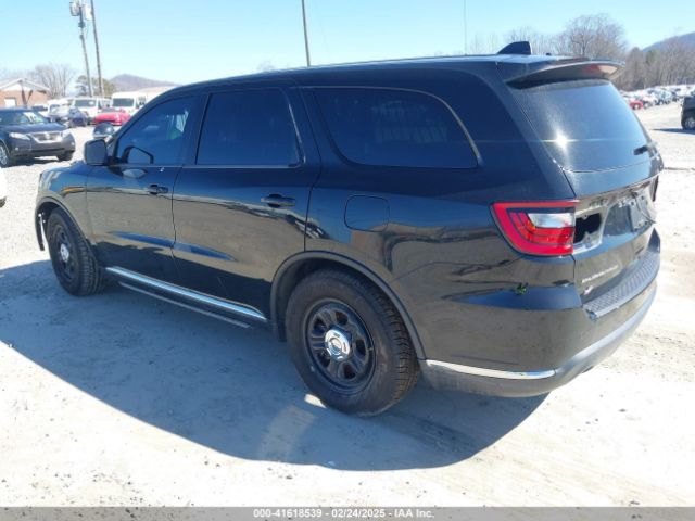 2021 DODGE DURANGO 1C4SDJFT9MC764499 Photo 2