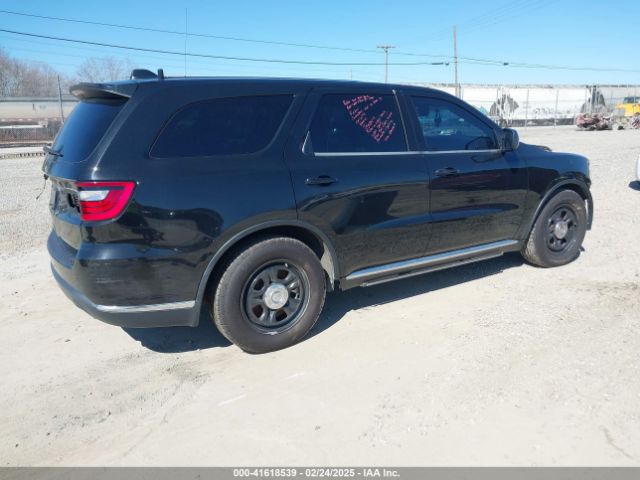 2021 DODGE DURANGO 1C4SDJFT9MC764499 Photo 3