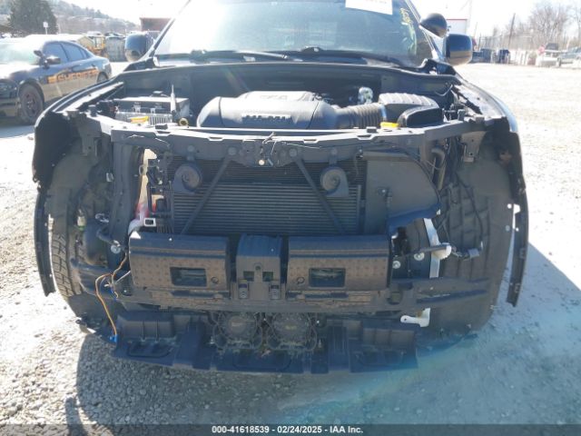 2021 DODGE DURANGO 1C4SDJFT9MC764499 Photo 5