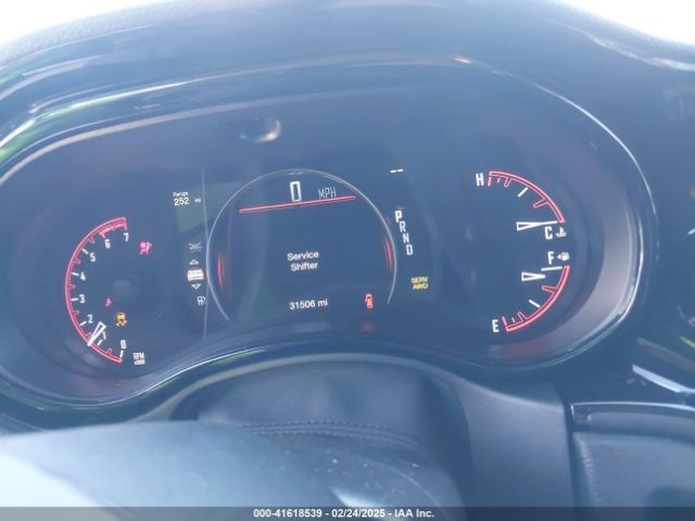 2021 DODGE DURANGO 1C4SDJFT9MC764499 Photo 6