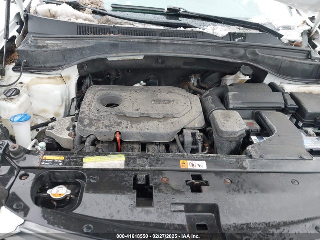5XYZUDLB3HG433673 Hyundai Santa Fe Sport 2.4l