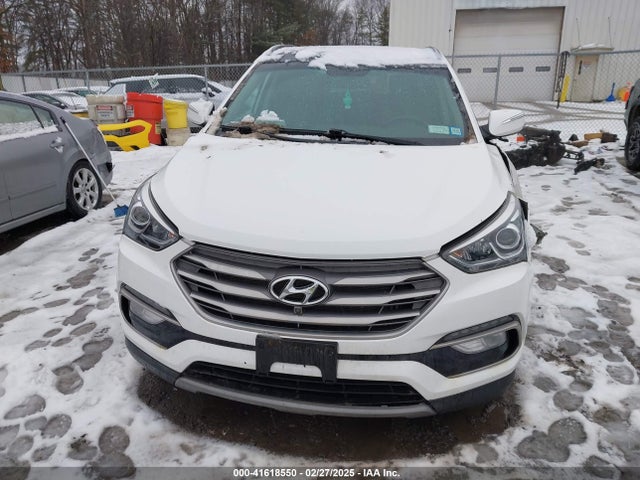 5XYZUDLB3HG433673 Hyundai Santa Fe Sport 2.4l