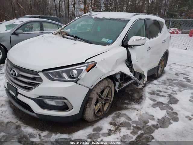 5XYZUDLB3HG433673 Hyundai Santa Fe Sport 2.4l