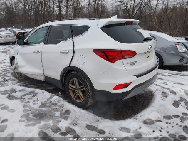 5XYZUDLB3HG433673 Hyundai Santa Fe Sport 2.4l