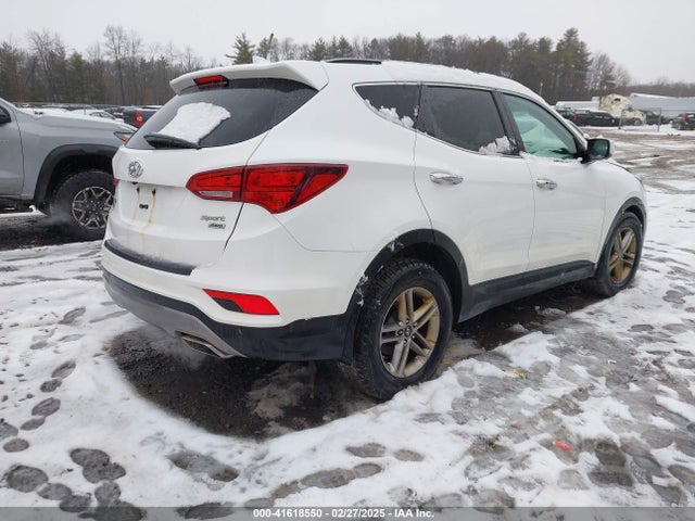 5XYZUDLB3HG433673 Hyundai Santa Fe Sport 2.4l