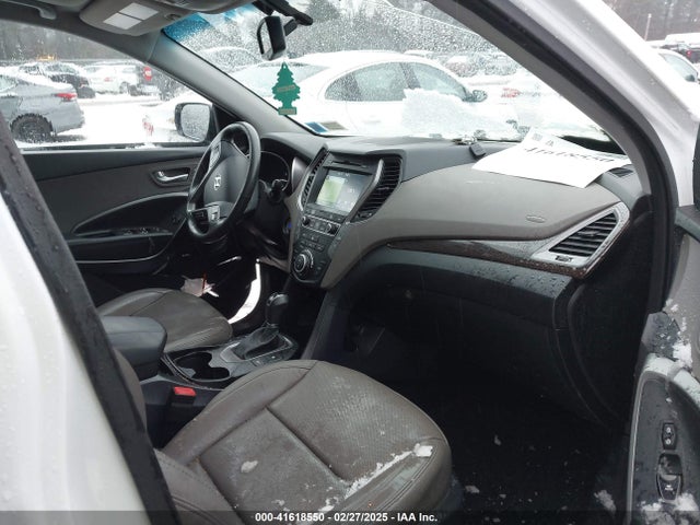 5XYZUDLB3HG433673 Hyundai Santa Fe Sport 2.4l