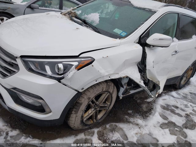 5XYZUDLB3HG433673 Hyundai Santa Fe Sport 2.4l