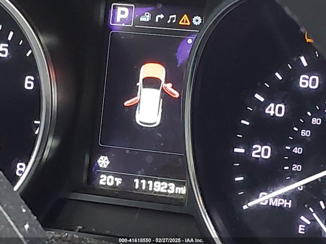 5XYZUDLB3HG433673 Hyundai Santa Fe Sport 2.4l