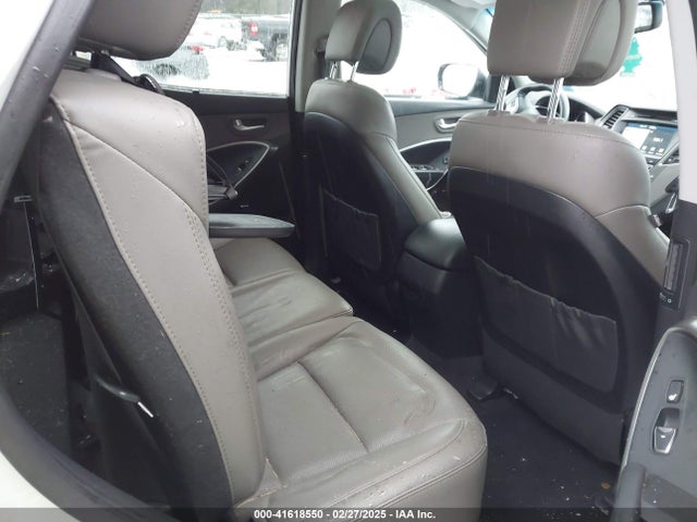 5XYZUDLB3HG433673 Hyundai Santa Fe Sport 2.4l