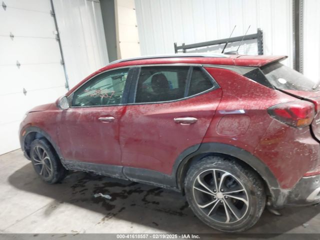 KL4MMESL2MB142302 Buick Encore Gx Awd Select