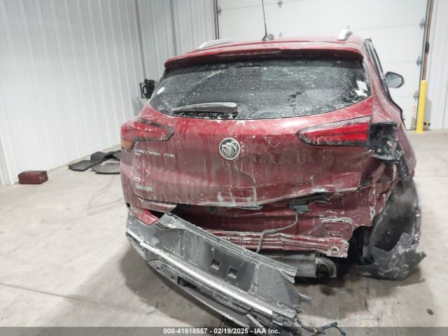 KL4MMESL2MB142302 Buick Encore Gx Awd Select