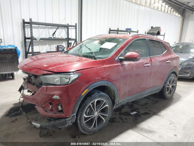 KL4MMESL2MB142302 Buick Encore Gx Awd Select