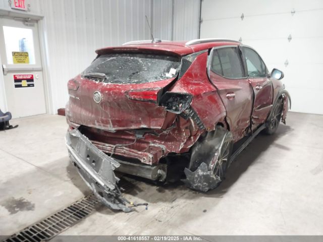 KL4MMESL2MB142302 Buick Encore Gx Awd Select