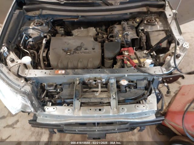 JA4AZ3A31LJ001073 Mitsubishi Outlander Sel 2.4 S-awc