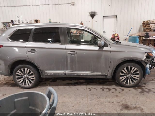 JA4AZ3A31LJ001073 Mitsubishi Outlander Sel 2.4 S-awc