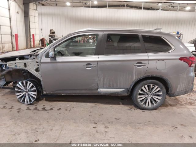 JA4AZ3A31LJ001073 Mitsubishi Outlander Sel 2.4 S-awc