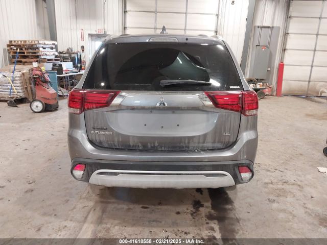 JA4AZ3A31LJ001073 Mitsubishi Outlander Sel 2.4 S-awc