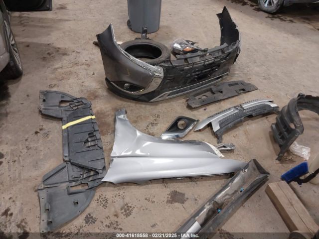 JA4AZ3A31LJ001073 Mitsubishi Outlander Sel 2.4 S-awc