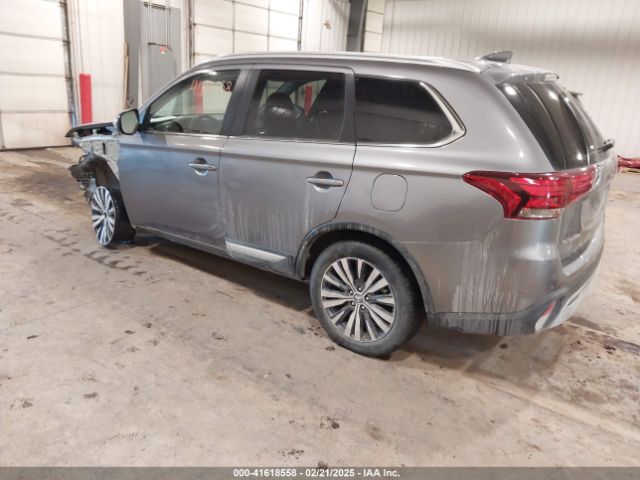JA4AZ3A31LJ001073 Mitsubishi Outlander Sel 2.4 S-awc