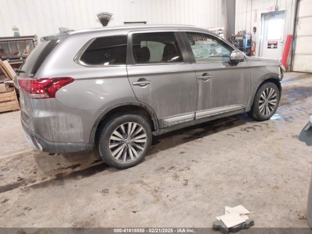 JA4AZ3A31LJ001073 Mitsubishi Outlander Sel 2.4 S-awc
