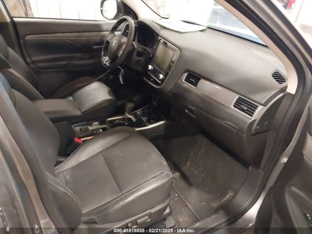 JA4AZ3A31LJ001073 Mitsubishi Outlander Sel 2.4 S-awc