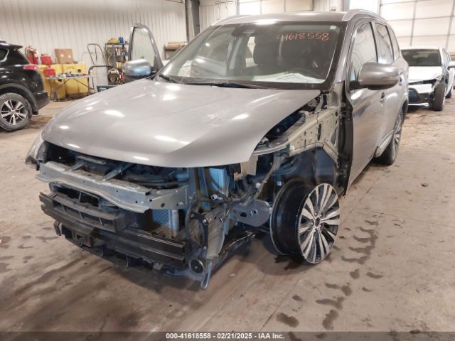JA4AZ3A31LJ001073 Mitsubishi Outlander Sel 2.4 S-awc