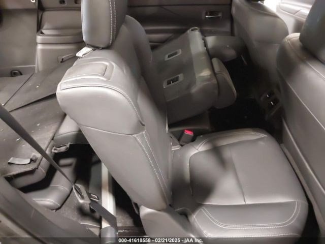 JA4AZ3A31LJ001073 Mitsubishi Outlander Sel 2.4 S-awc