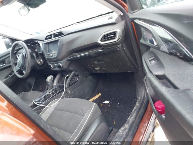 KL79MNSL8MB085239 Chevrolet Trailblazer Awd Ls