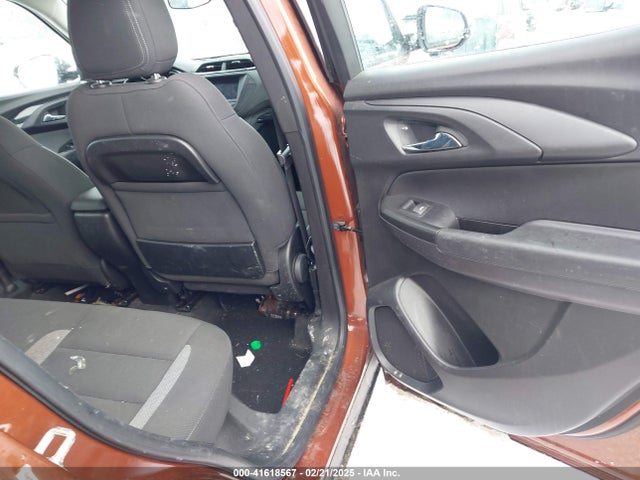 KL79MNSL8MB085239 Chevrolet Trailblazer Awd Ls