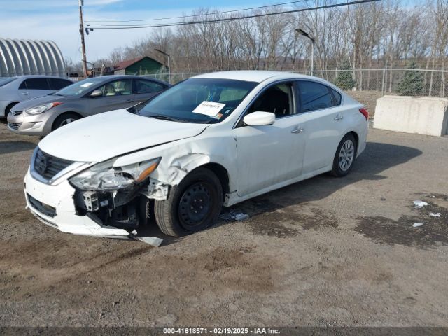 1N4AL3AP1GN355514 Nissan Altima 2.5/2.5 S/2.5 Sl/2.5 Sr/2.5 Sv
